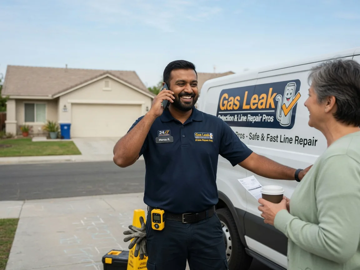 Gas Line Repair Ponte Vedra, FL FAQs