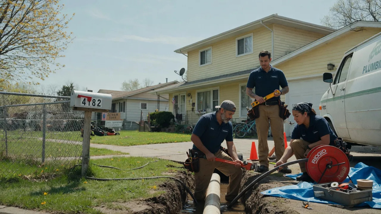 Gas Line Repair in Ponte Vedra, FL near me